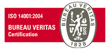 Logo ISO 14001