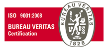 Logo ISO 9001